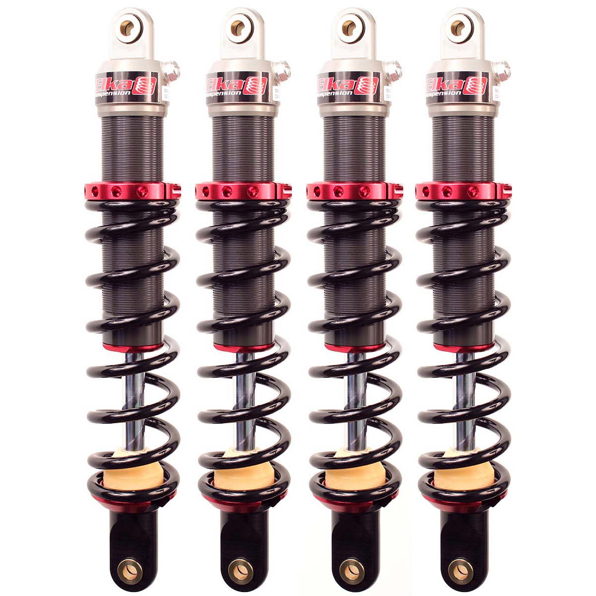 Upgrade Your Ride: Why Elka Shocks Are the Ultimate Suspension Upgrade for Your Honda ATV