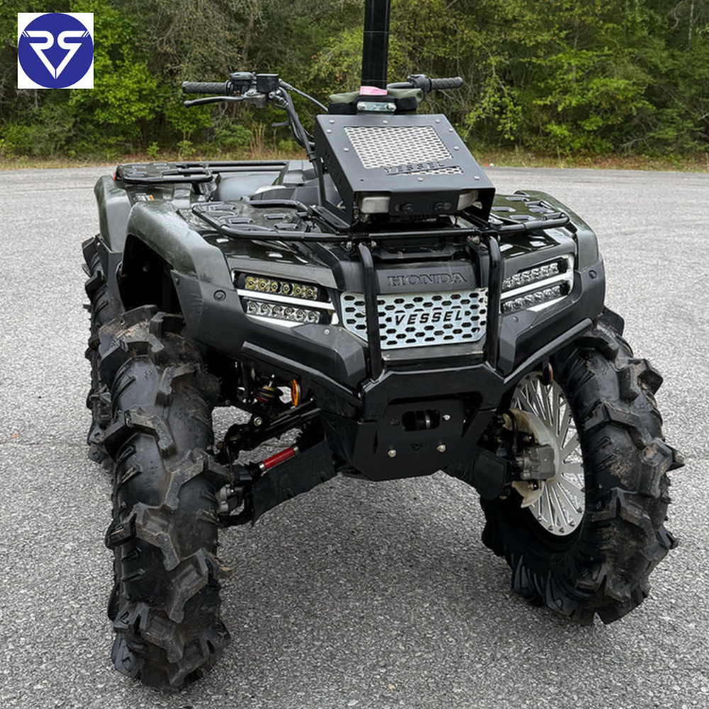 How Grilles Help Protect Your Vehicle from Mud and Debris