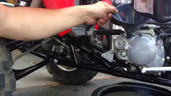 How to Prep Your Honda ATV for a Mud Park Weekend