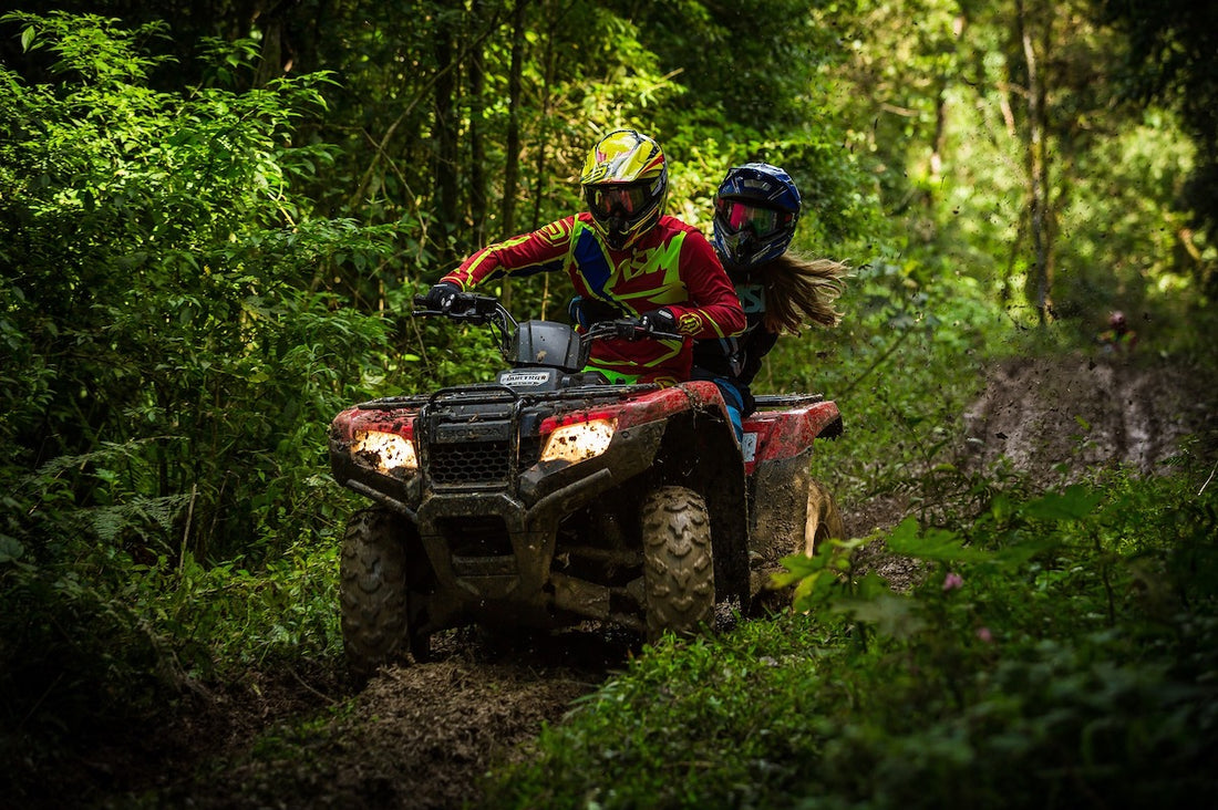 Exploring the Best Off-Road Parks in North Carolina: A Thrilling Adventure Awaits!