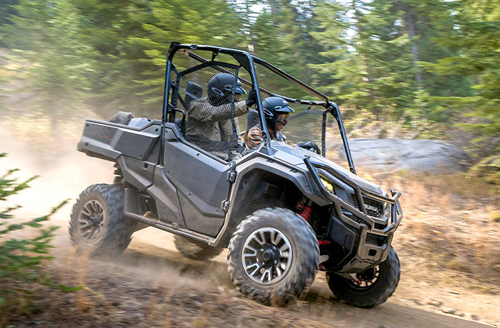 Unveiling the Dimensions: How Wide is the Honda Pioneer 1000