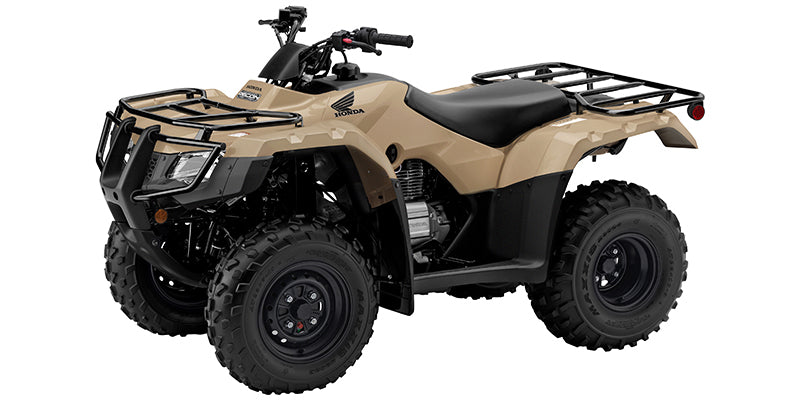 Exploring the Power and Versatility of the Honda Recon: A Rugged Companion for Every Terrain