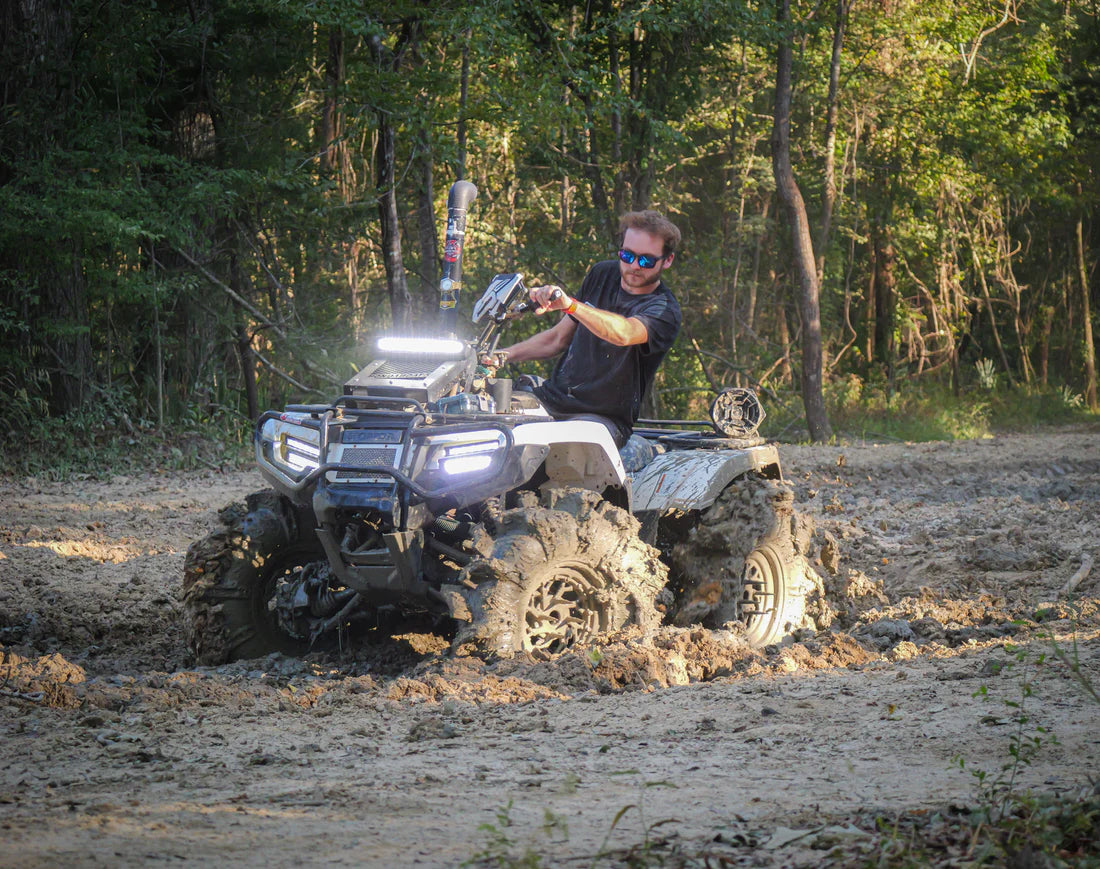 Everything You Need to Know About the Powerful Honda Rubicon 500