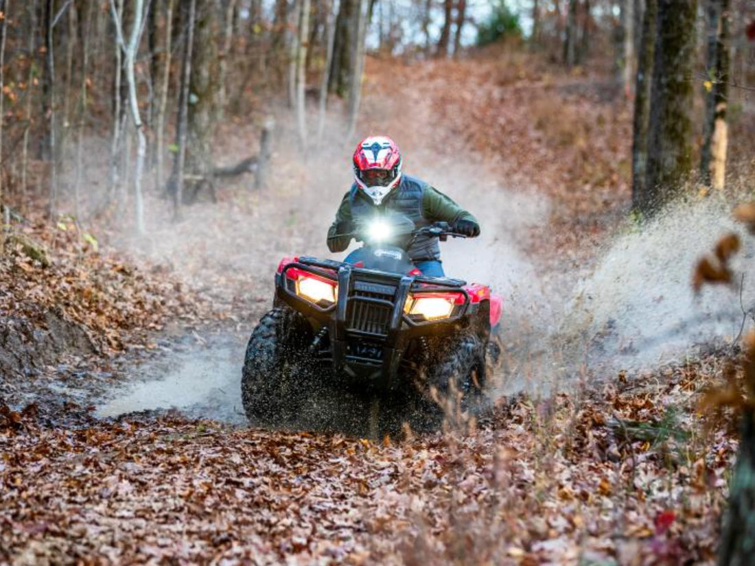 The Top Picks for the Ultimate Off-Roading Adventure: Unveiling the Best Mud Four Wheelers