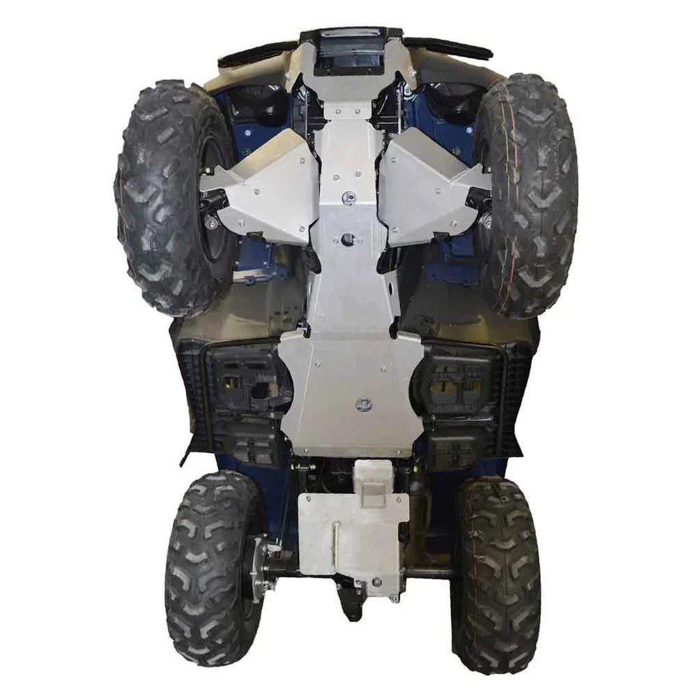 Protect Your Investment: Why You Need a Skid Plate Kit on Your SxS