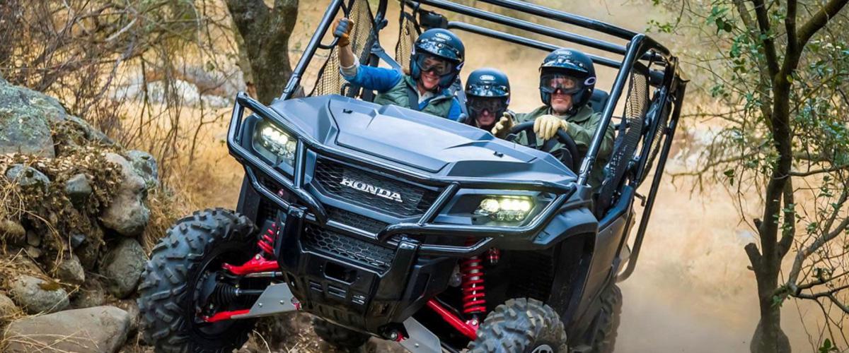 The Ultimate Guide to Honda Side by Sides: Unleashing the Power of Honda SXS