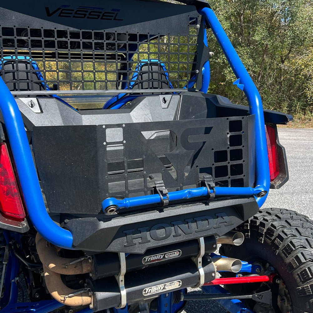 Maximize Your Honda Talon's Potential with Vessel Powersports' Rear Bed Enclosure (2019+)