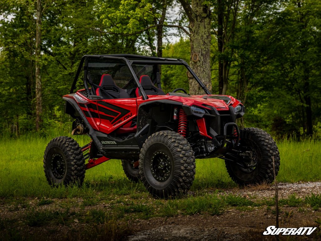 The Thrill of the Ride: Unleashing the Power of Honda Talon Off-Road Adventure