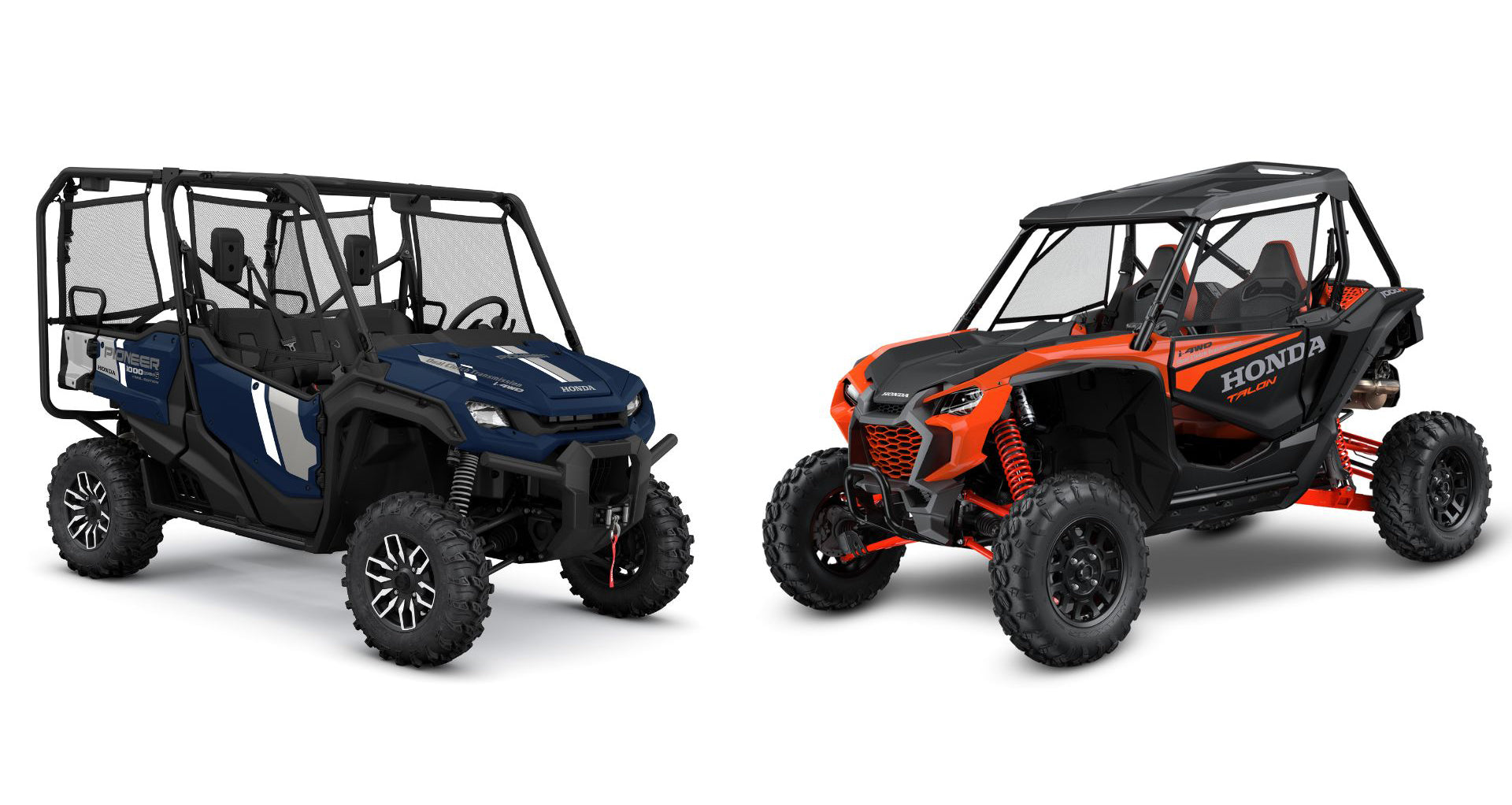 Unleashing the Power and Adventure: Exploring the Best Honda ATV and UTV Models