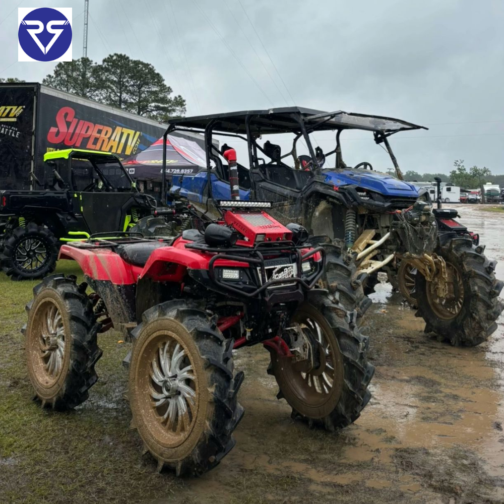 ATV Trails in New Mexico