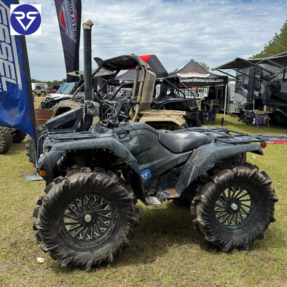 Honda ATV and UTV