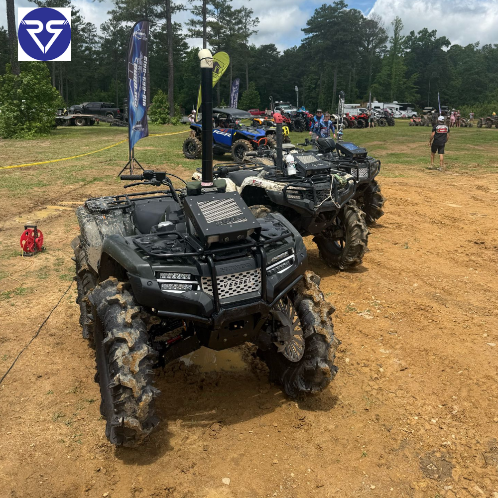 Why 2015+ Needs Upgrades for 2” Lift Kits for Honda Rubicon & Rancher