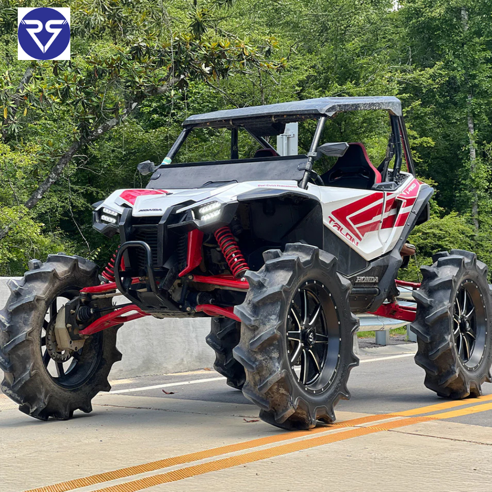 LED Headlights for Honda Talon