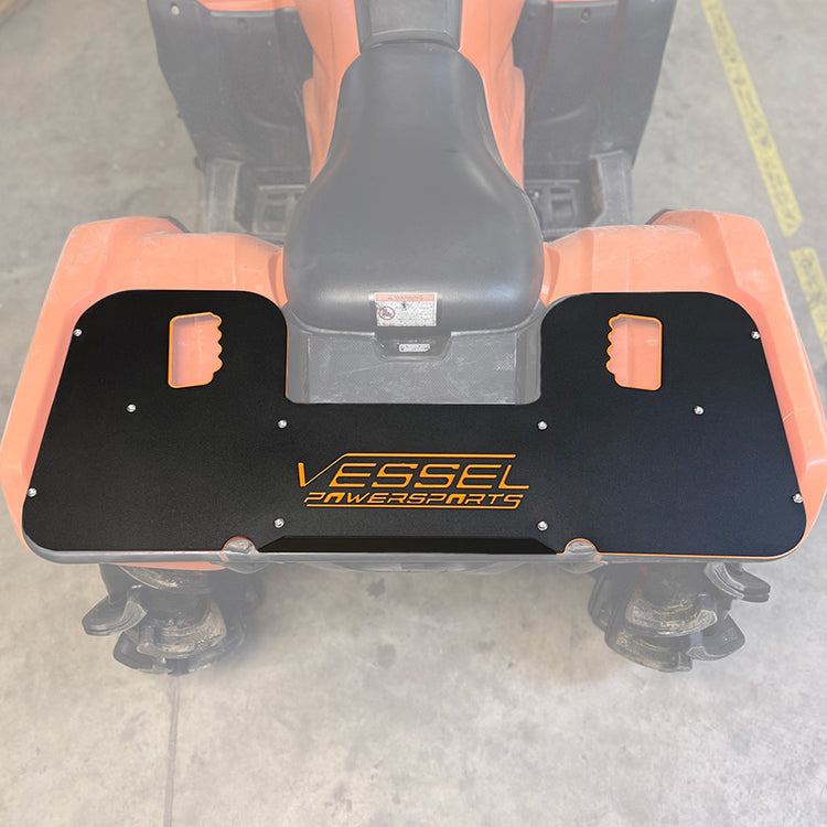 Rear Cooler Rack for 2014-2019 Honda Foreman and Rancher – Vessel ...