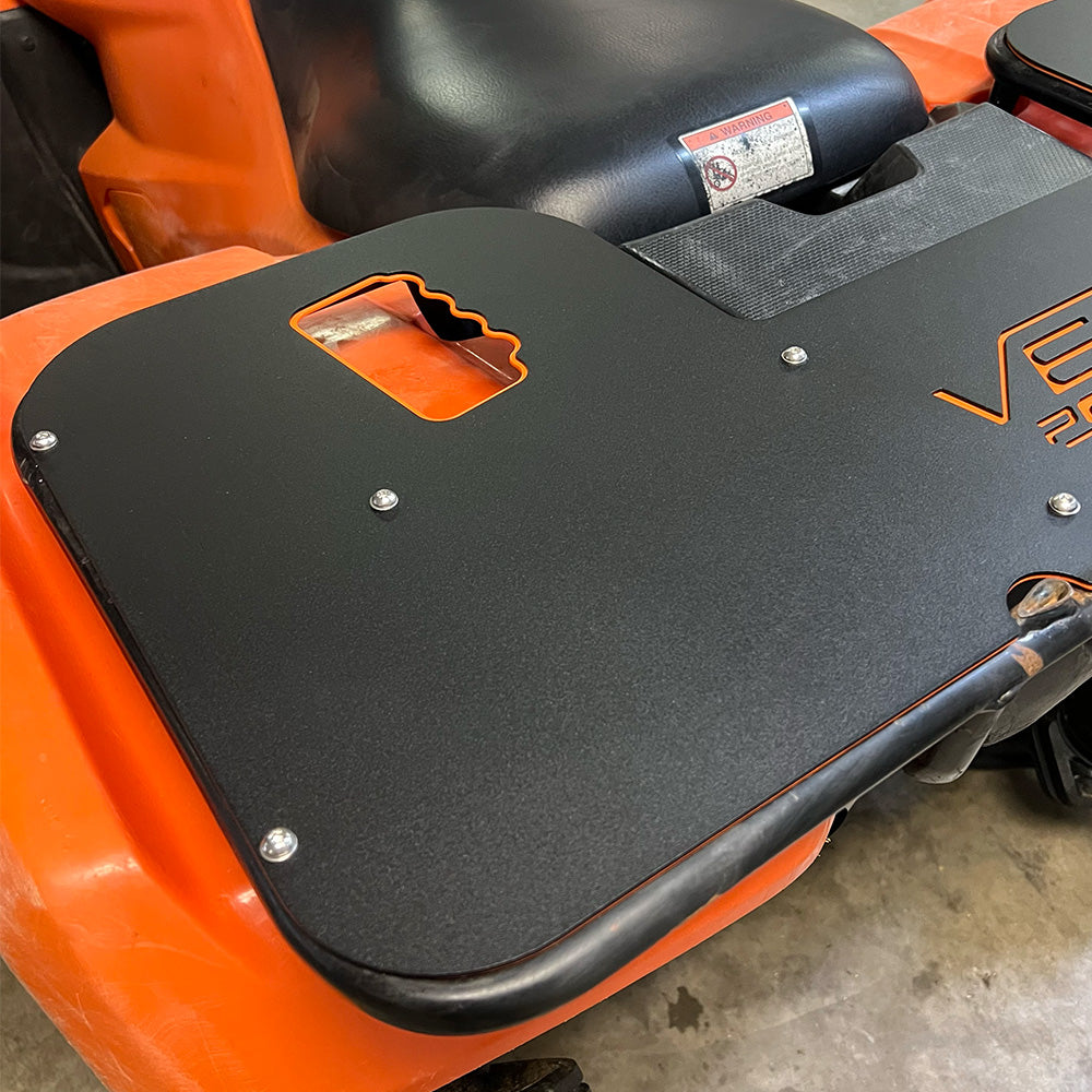 Rear Cooler Rack for 2014-2019 Honda Foreman and Rancher – Vessel ...