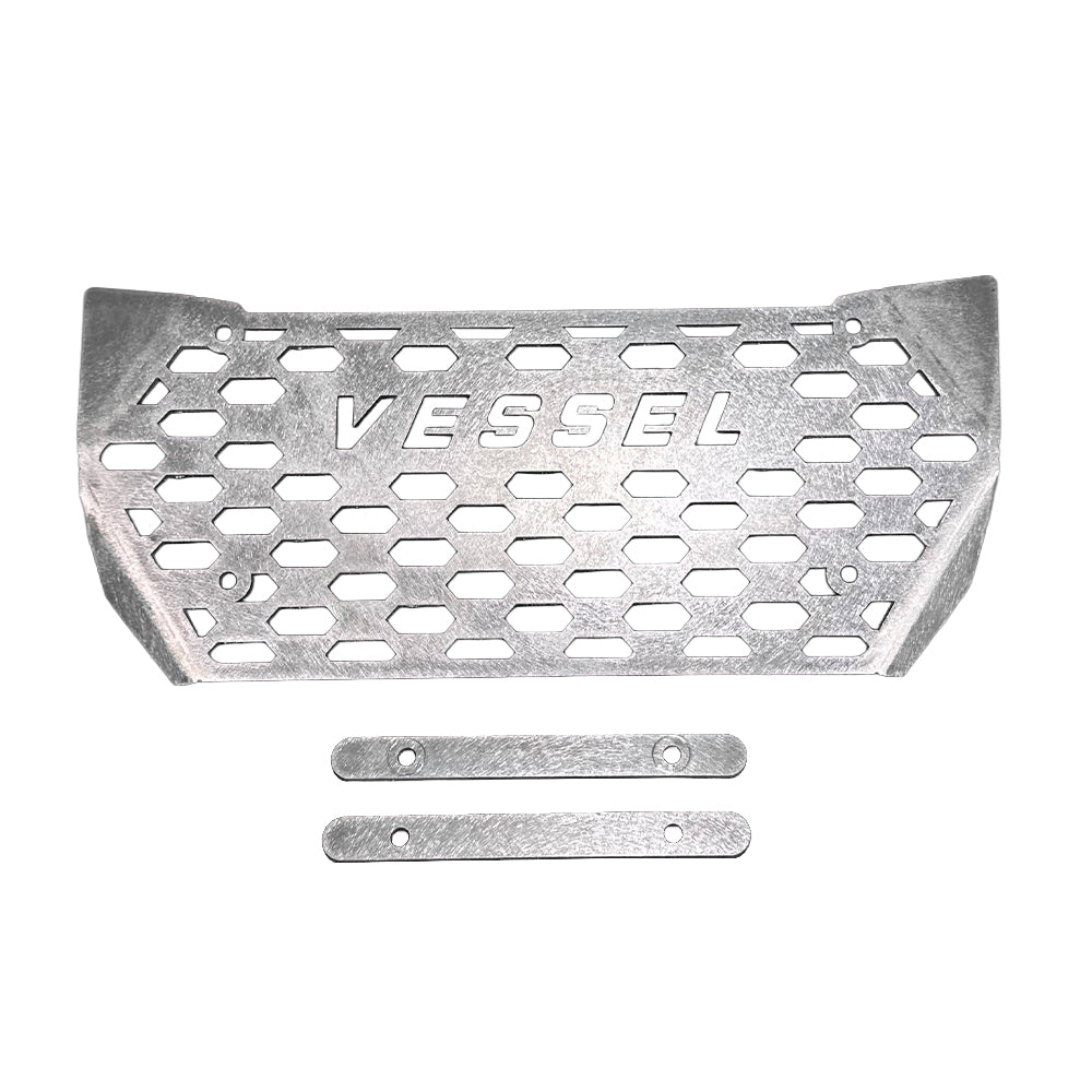 Front Grille insert for 2015-2019 Honda Rubicon 500