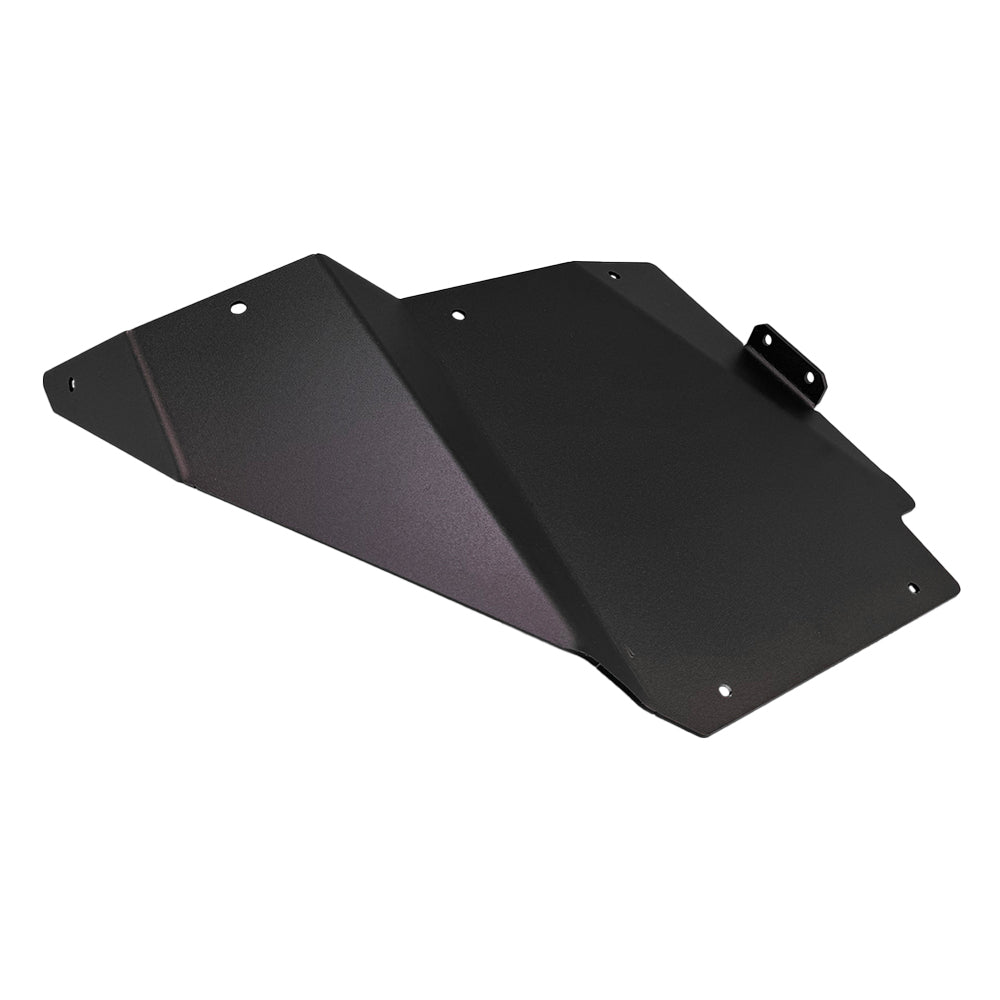 Honda Rancher high clearance floorboard upgrade for larger tires