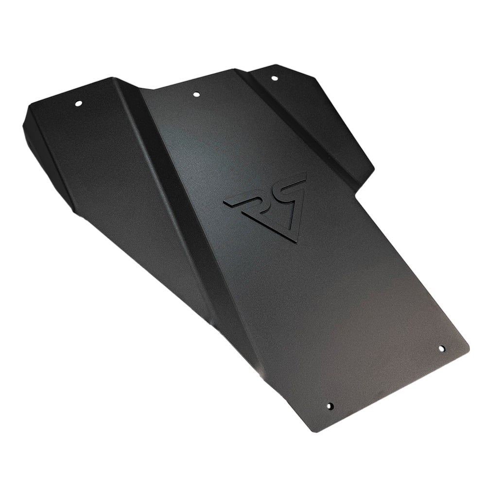 Heavy duty foot wells for Honda Foreman mud riding