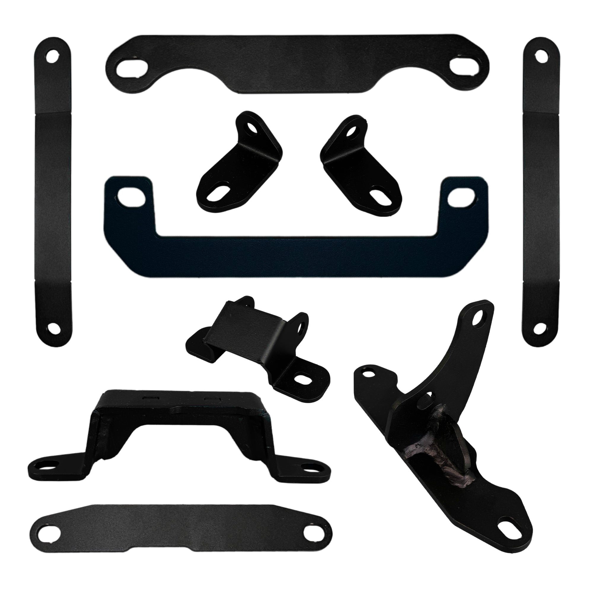 Frame Stiffener for 2014+ Honda Foreman