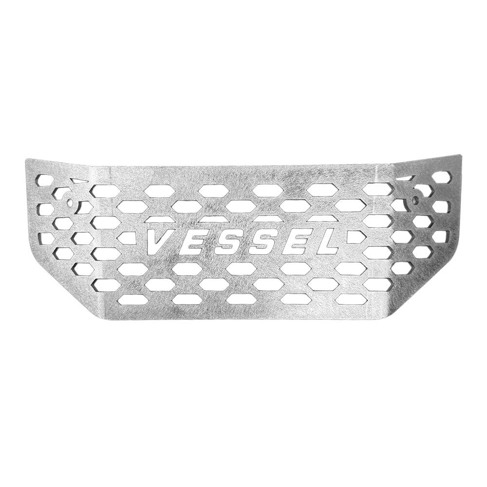 custom grill insert for honda foreman trx500 trx520