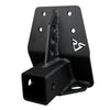 Honda Rubicon tiger tail mount 