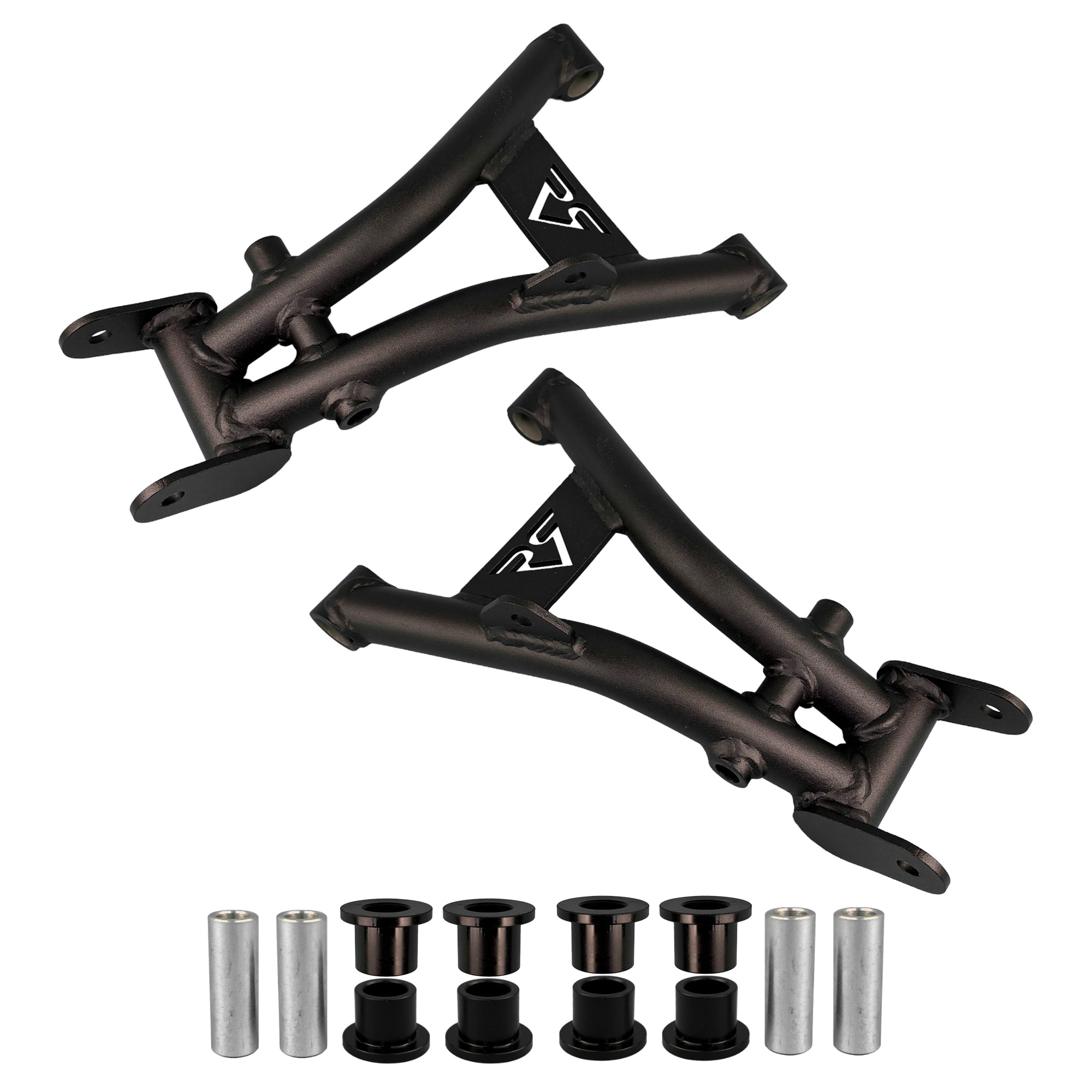 Arched rear lower control arms for 2015+ Honda Rubicon IRS