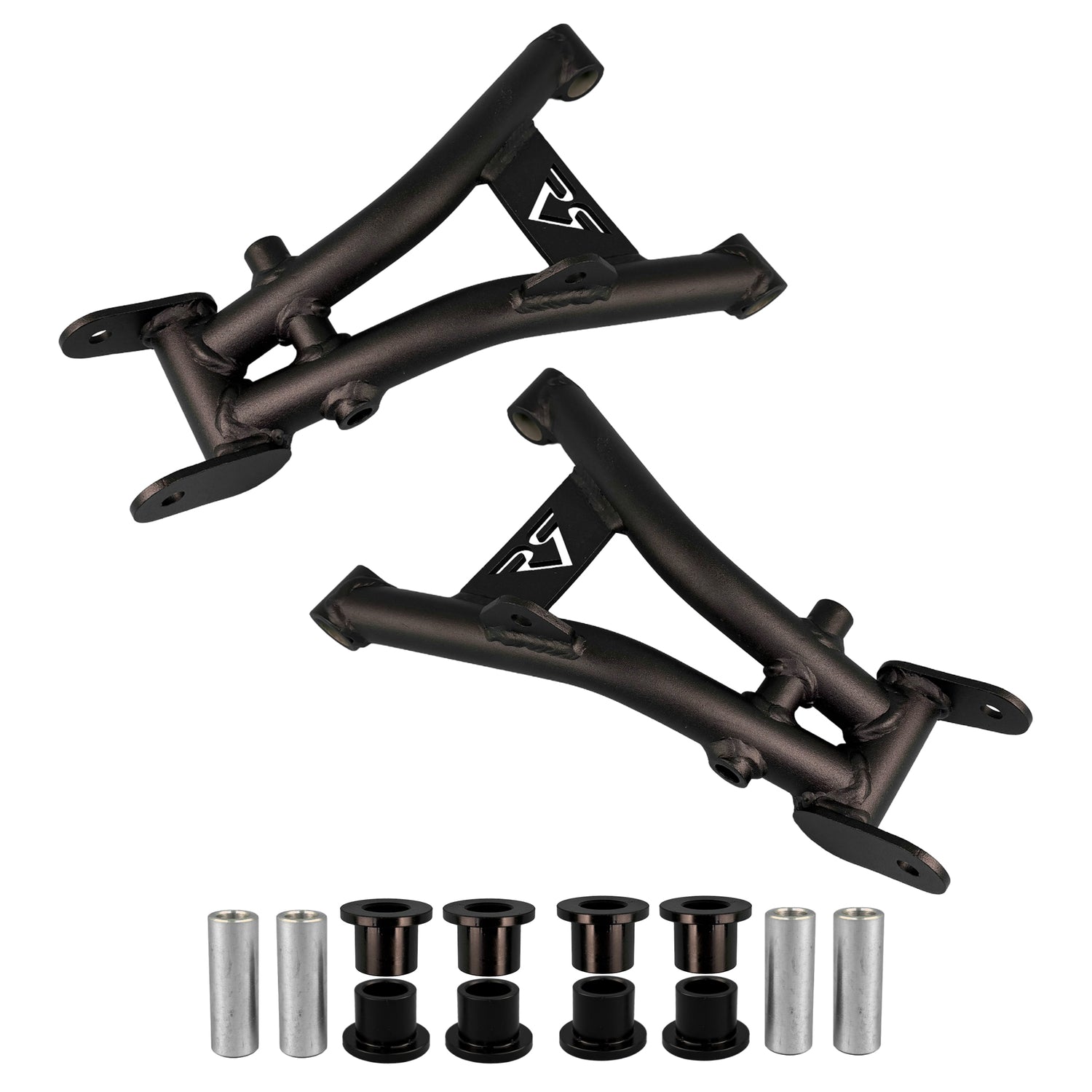 Arched rear lower control arms for 2015+ Honda Rubicon IRS