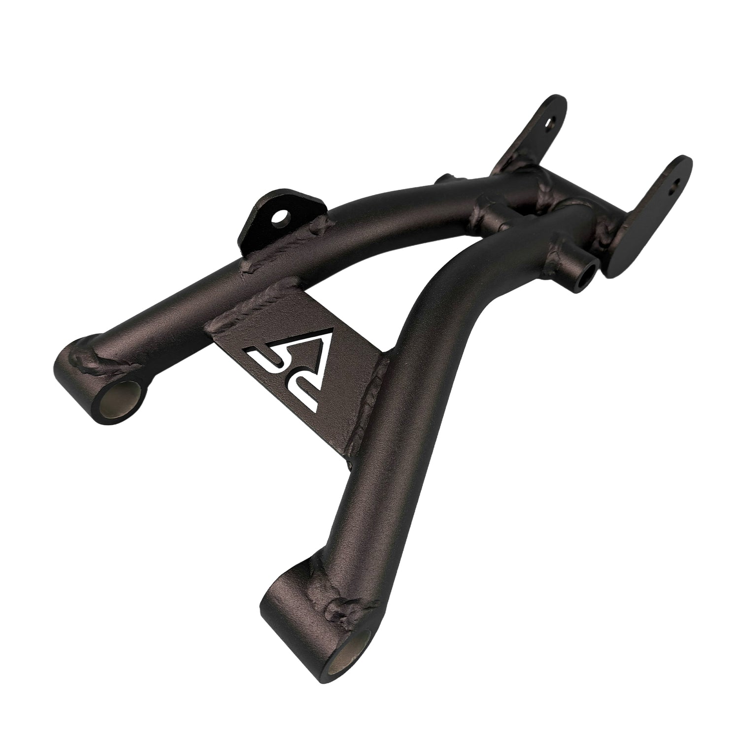 Delrin bushing arched rear lower control arms for Honda ATV