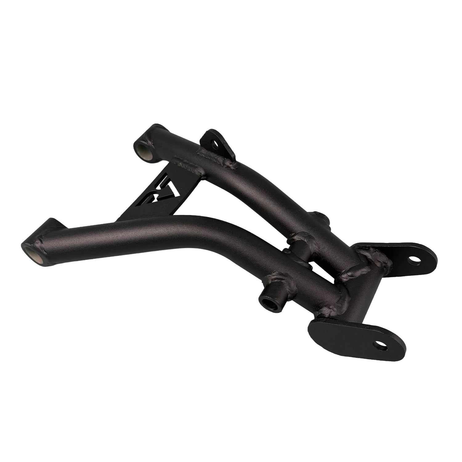 Honda Rancher IRS arched control arms compatible with OEM sway bar