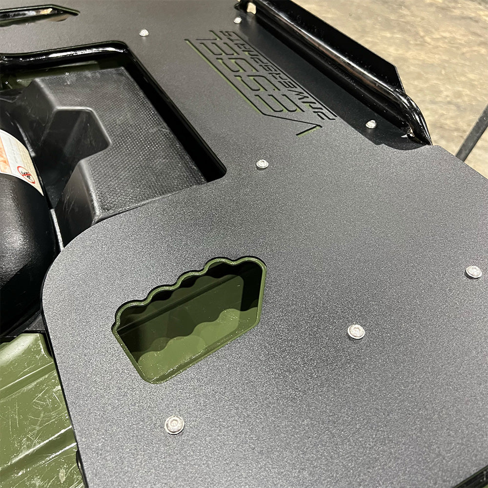 Rear Cooler Rack for 2014-2019 Honda Foreman and Rancher – Vessel ...