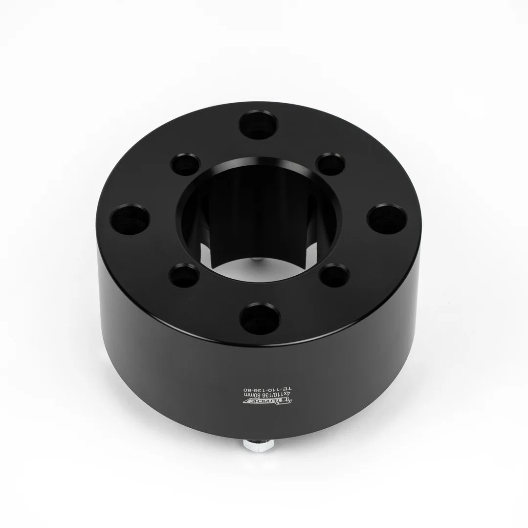 3" wheel adapters for honda lug pattern to canam lug pattern 