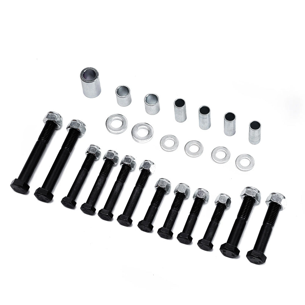 3" stretch kit for honda rancher 420 