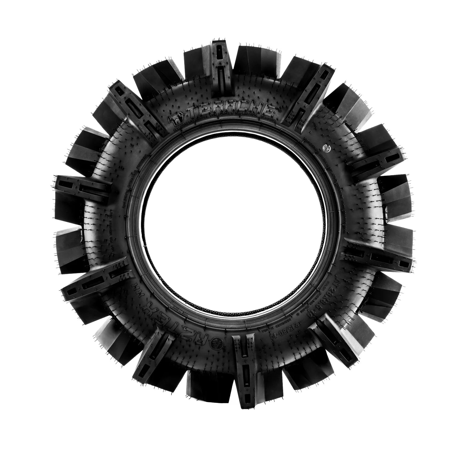 34-8.5-18 Terache Aztex XX Mud Tires (Full Set) – Vessel Powersports 34-8.5-18 Terache Aztex XX Mud Tires (Full Set) – Vessel Powersports