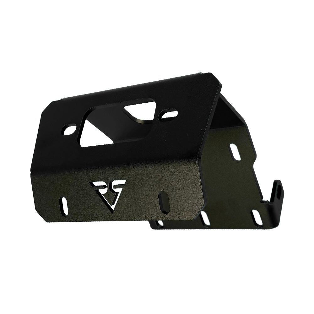 Winch Mount for 2014+ Honda Rancher, Foreman, Rubicon