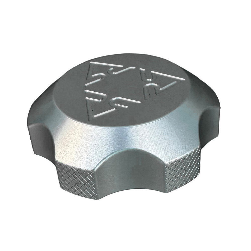 PRE-ORDER Billet Gas Cap for 2007+ Rancher, Foreman, Rubicon