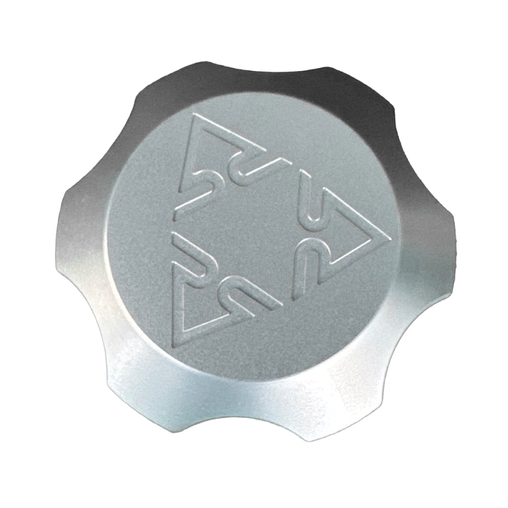 billet aluminum gas cap for honda foreman 500 and 520