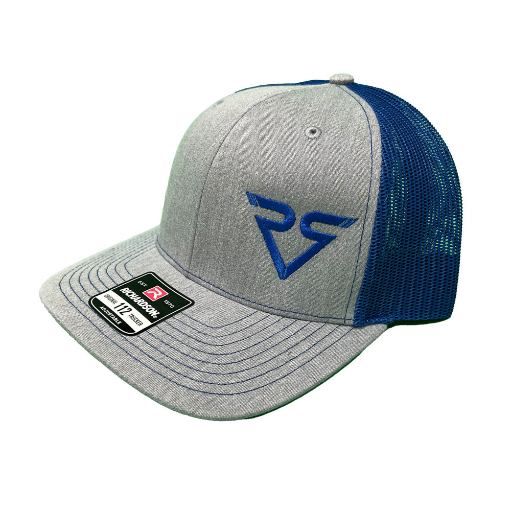 Vessel Powersports Snap Back Hat