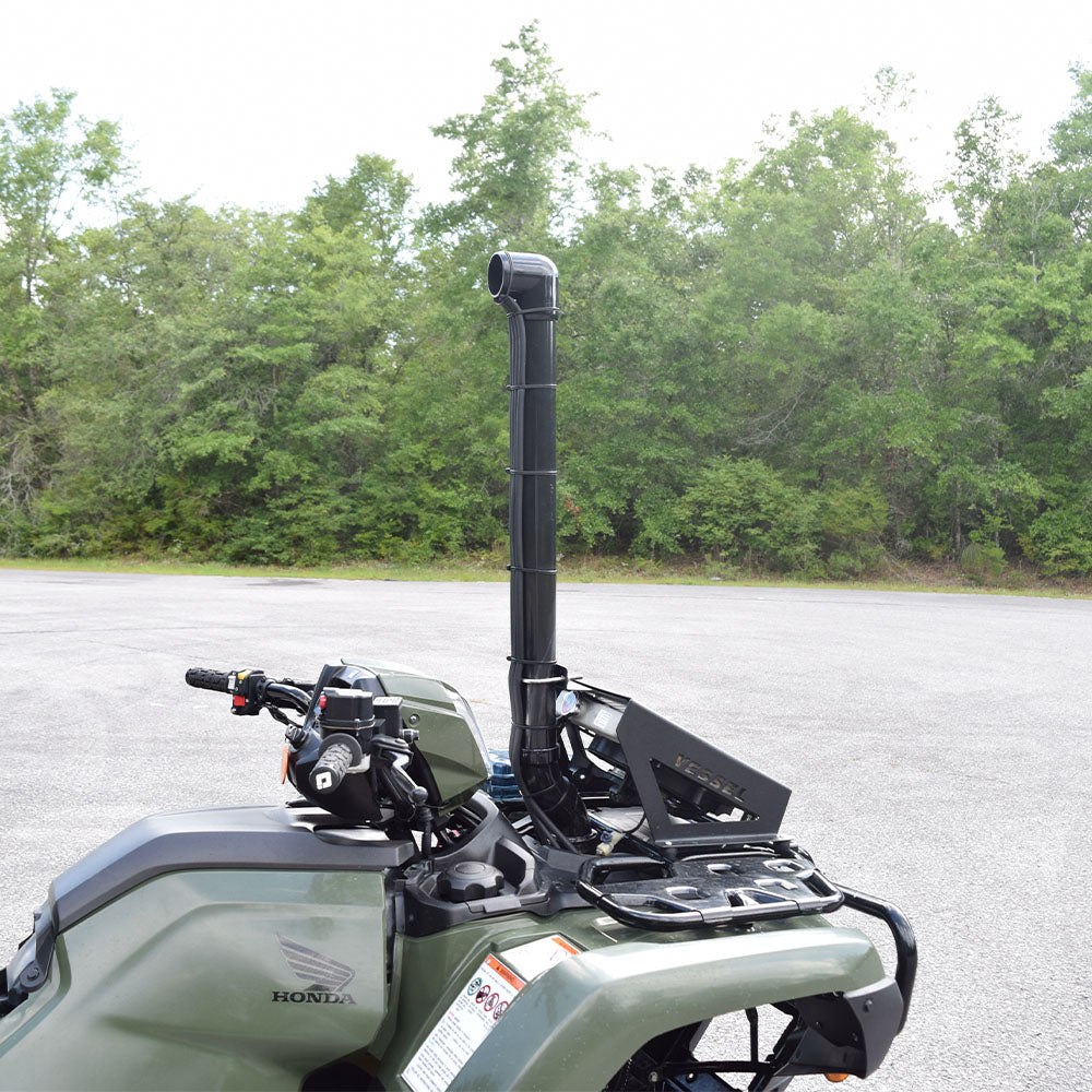 Titan Center Snorkel Kit 2014+ Honda Rancher, Foreman, Rubicon Vessel