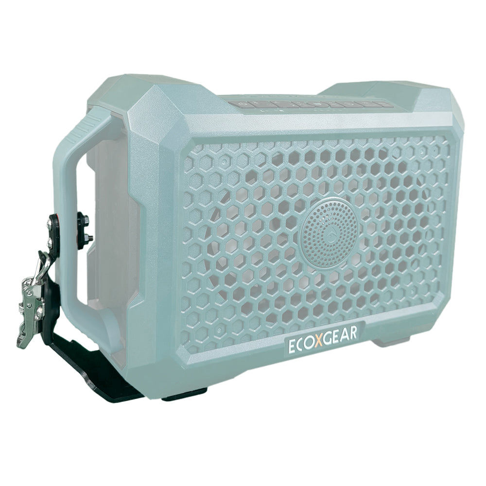 Universal Mount for EcoXGear Defender Speaker – Fits ATV & SXS