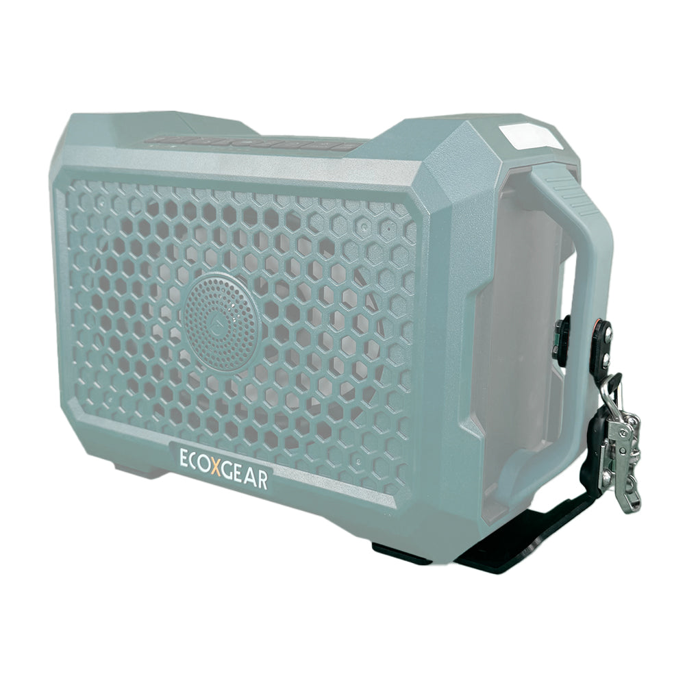 EcoXGear Defender Speaker Bracket for ATV & SXS Mounting