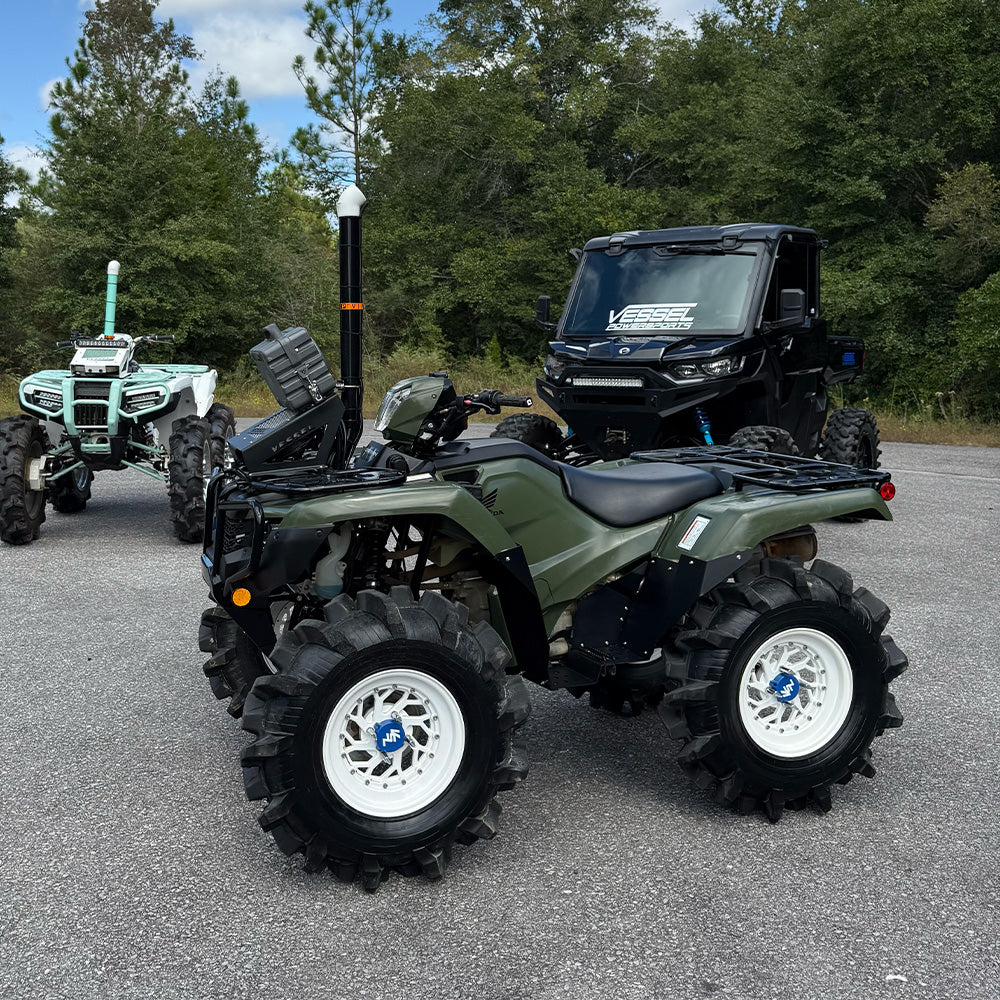 Aftermarket floorboards for honda foreman 520 