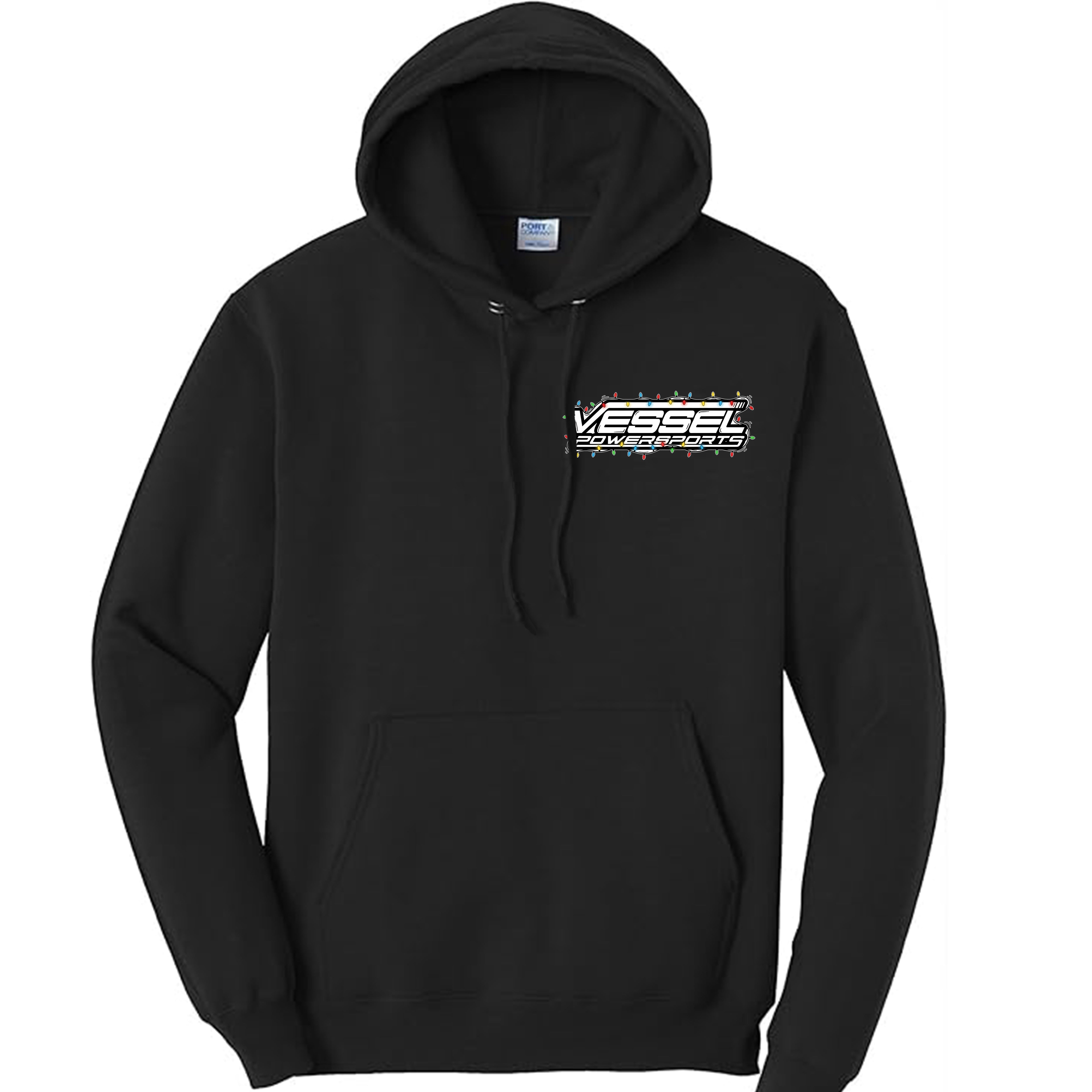 Vessel Powersports Christmas Hoodie