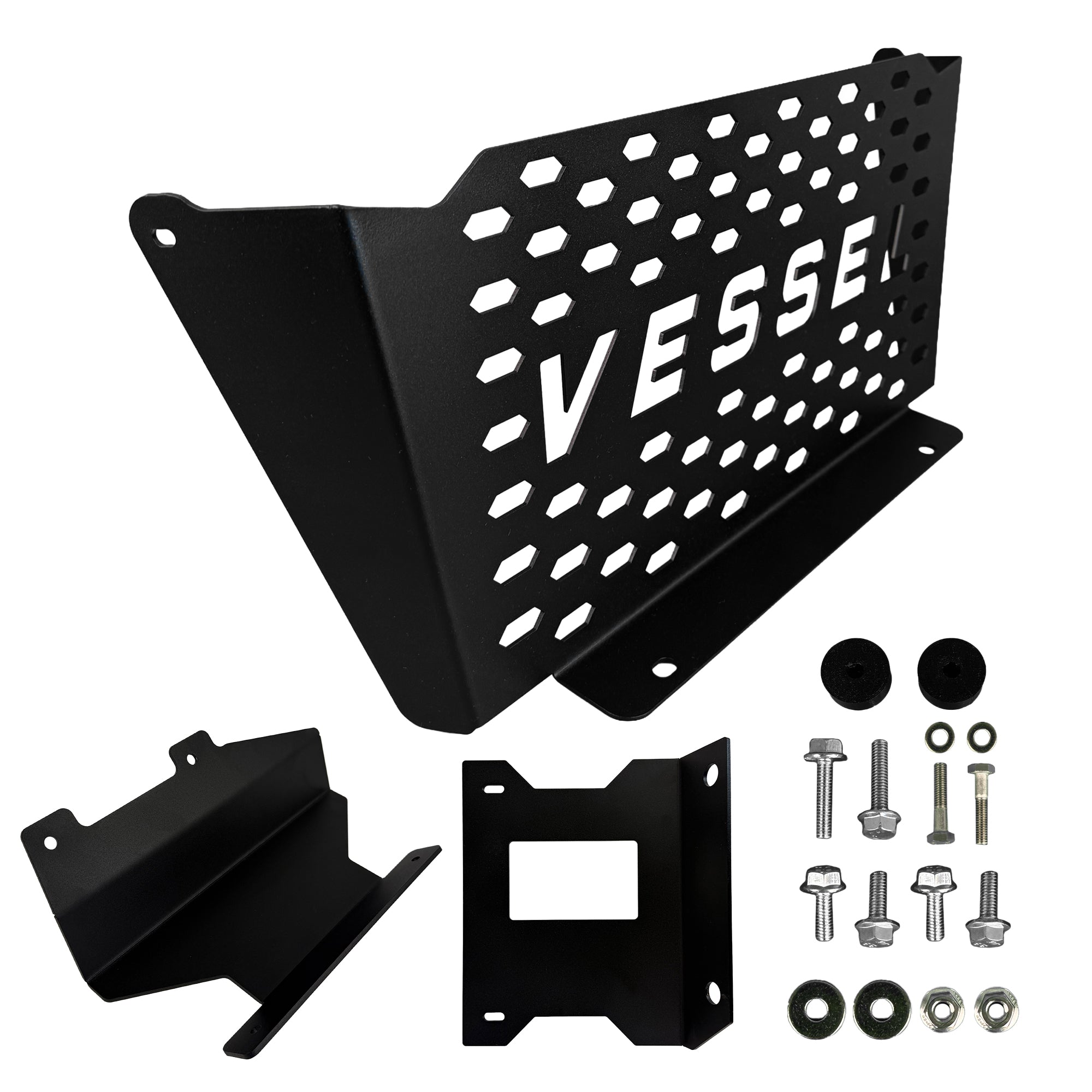 Radiator Relocation Kit for Honda Pioneer 500/520