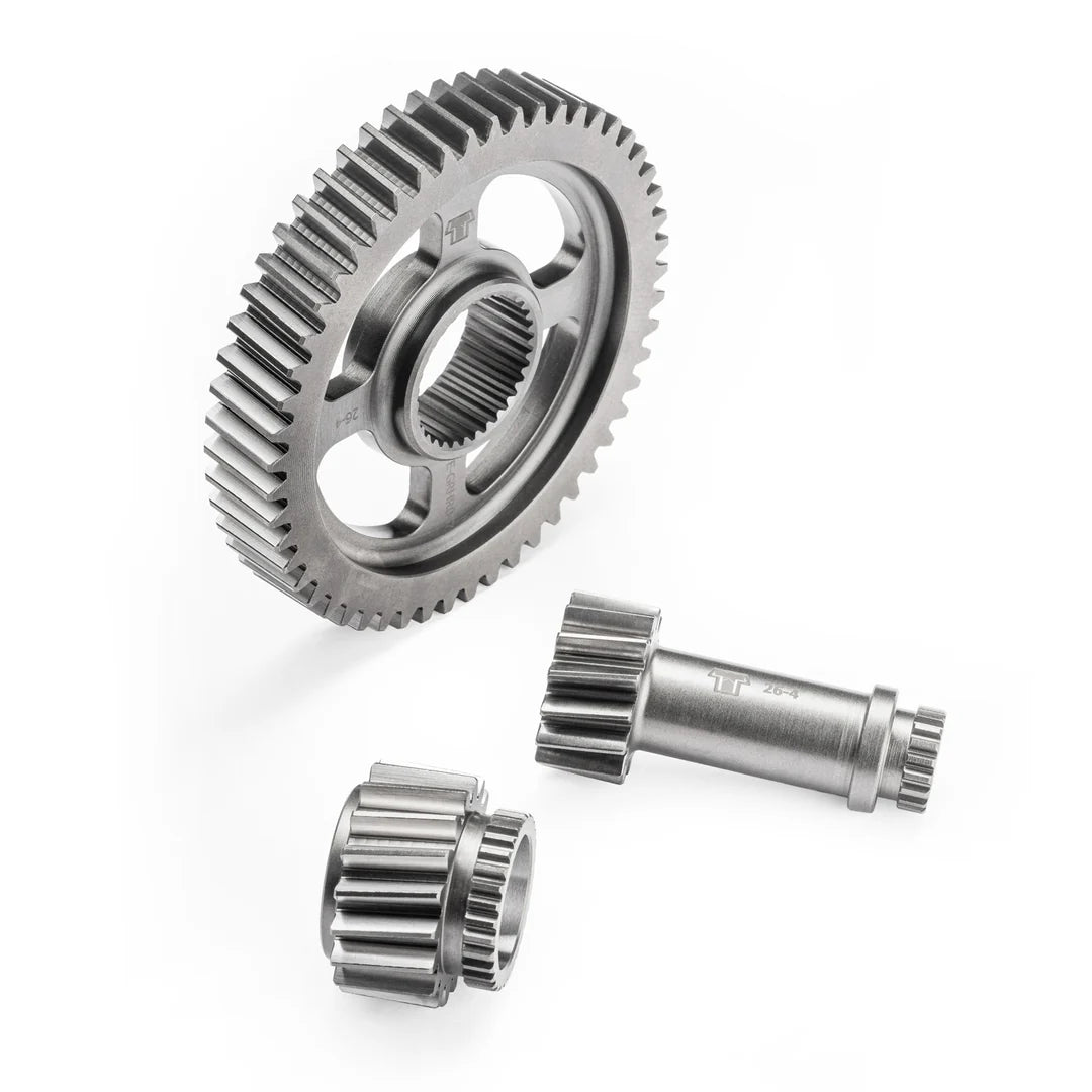 honda rubicon 700 and Rincon 680 gear reduction 
