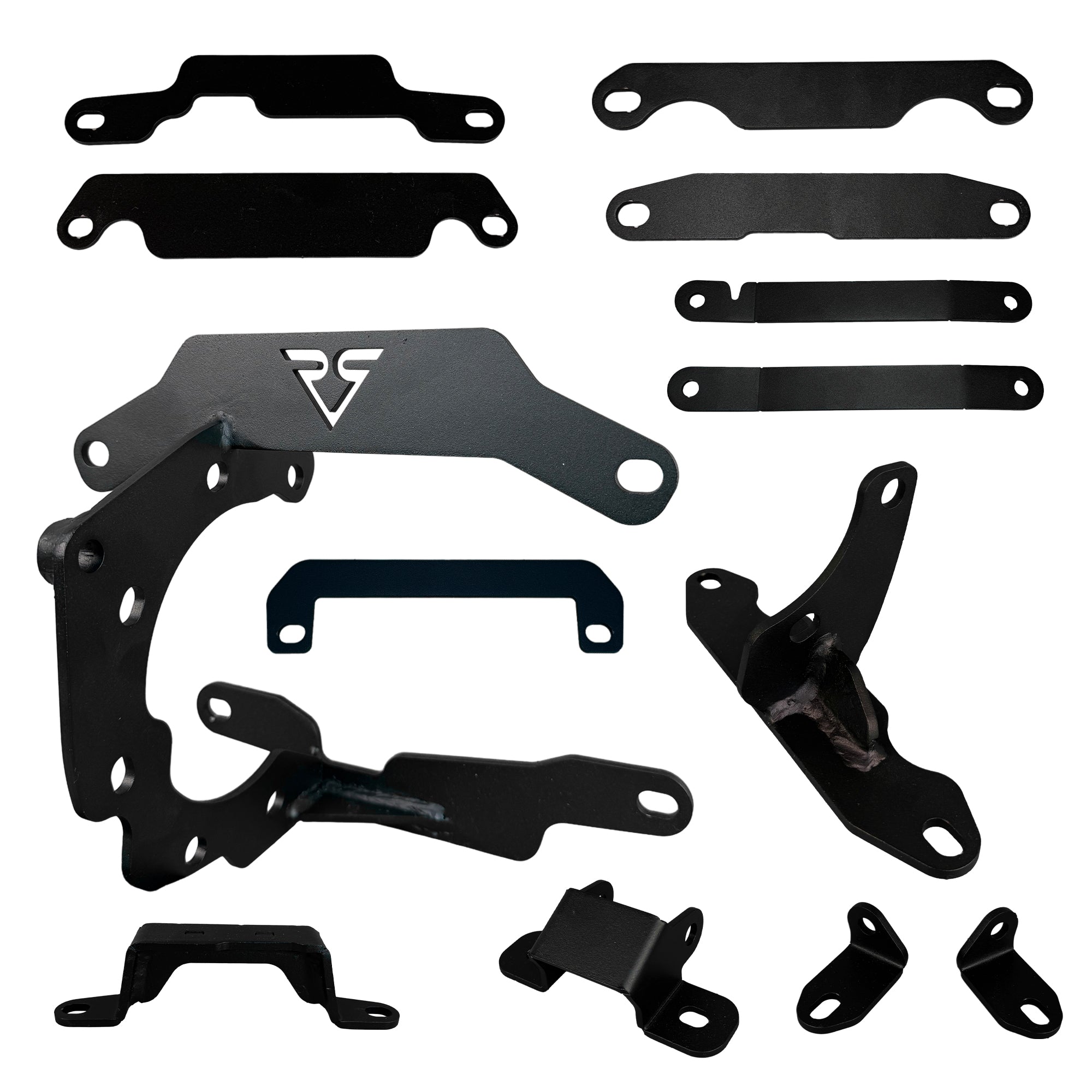Frame Stiffener for 2015+ Honda Rubicon and Rancher IRS