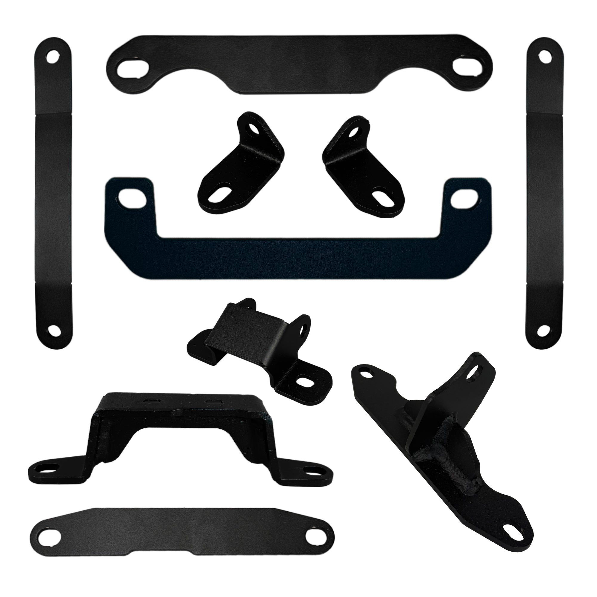 Frame Stiffener for 2014+ Honda Rancher 420 SRA