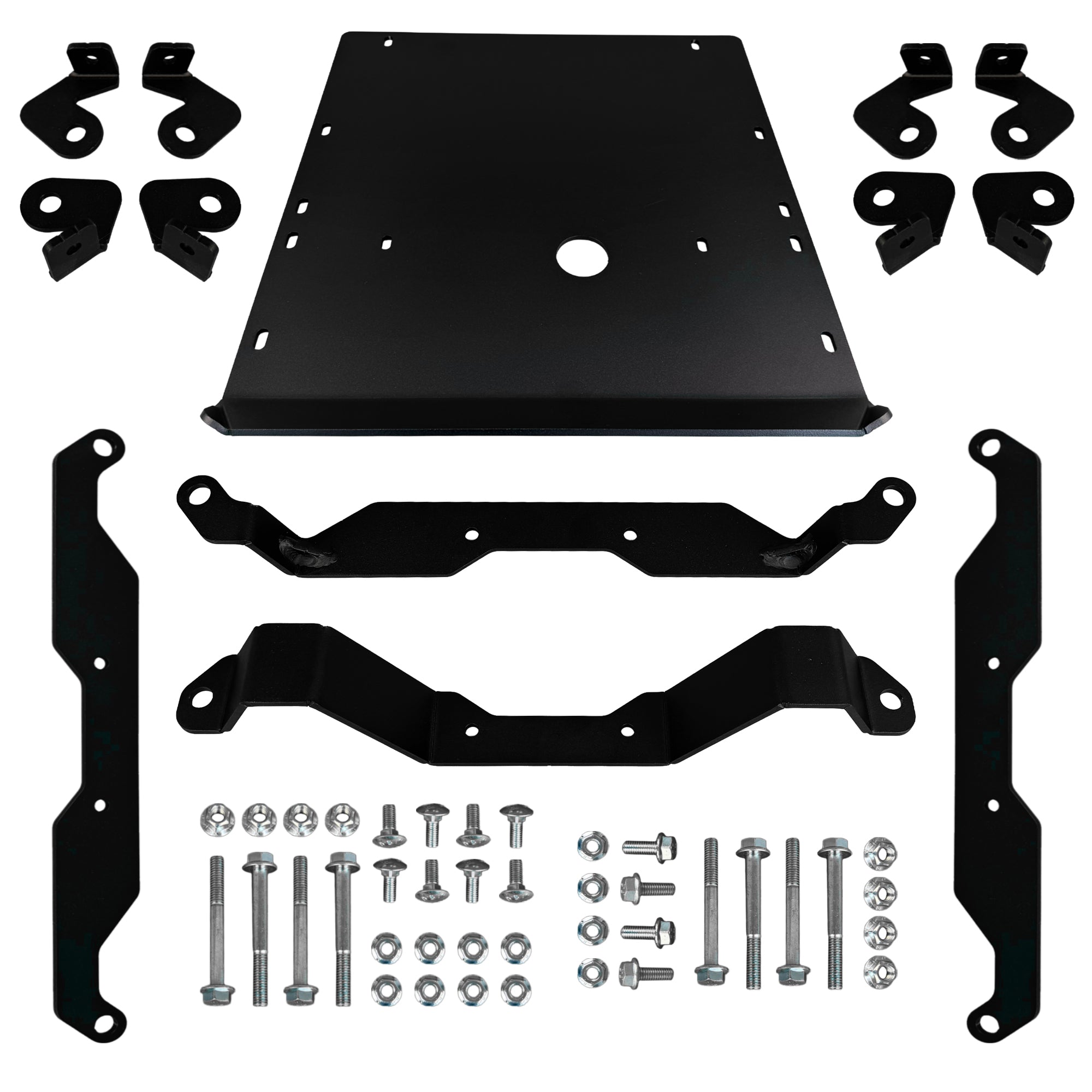 Front Frame Stiffener for Honda Pioneer 500/520