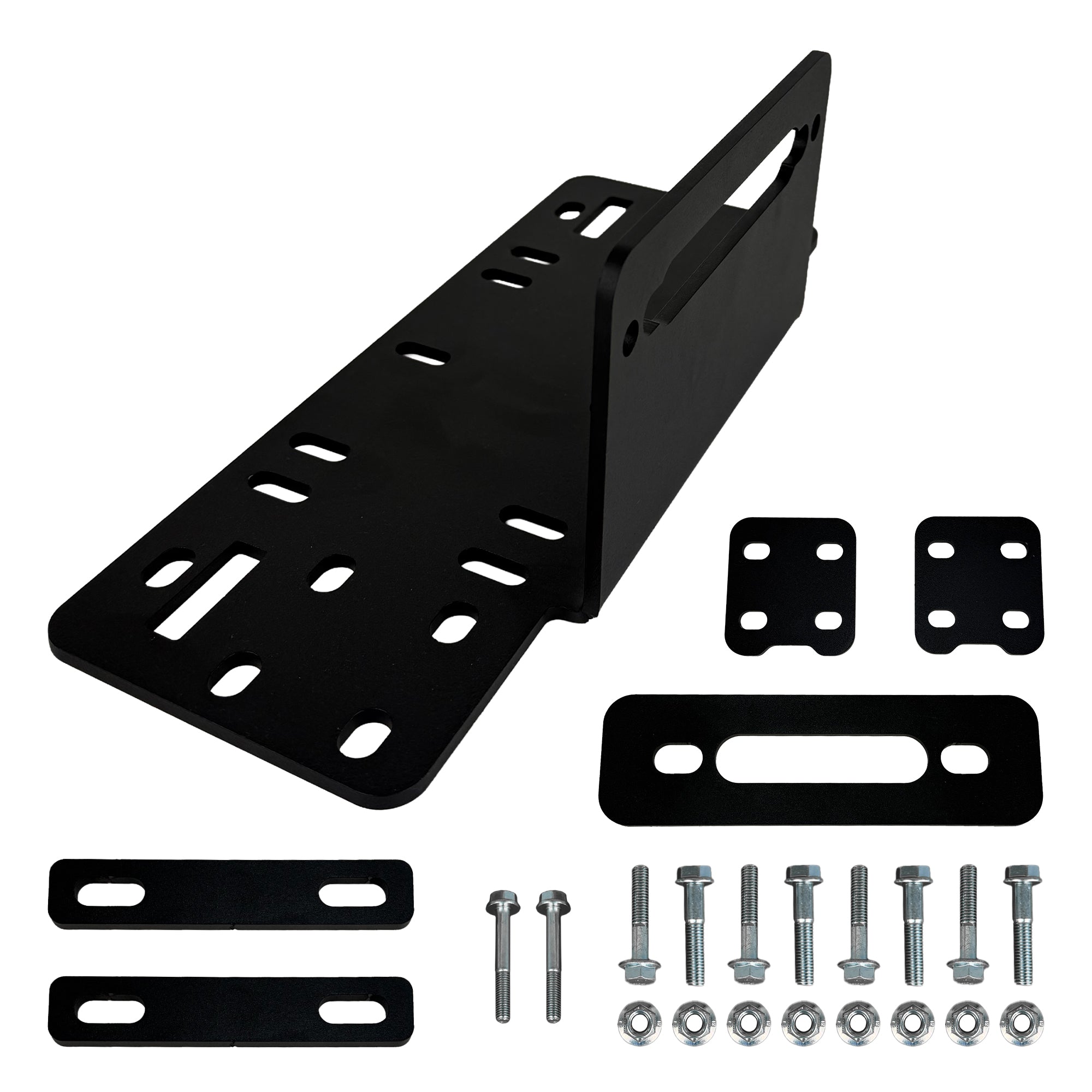 Winch Mount for Honda Pioneer 500/520