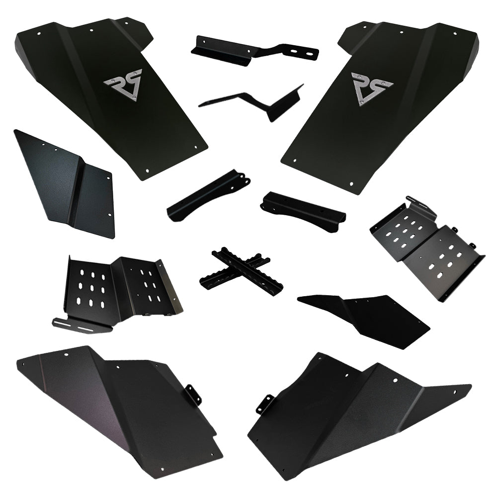 high clearance floor boards for honda foreman 500 and 520 