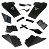 high clearance floor boards for honda foreman 500 and 520 